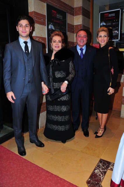 KERİM, ÖZCAN, ÖMER - ARZU SABANCI