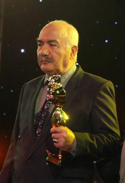 Yeşilçam'ın emktar aktörlerinden Hakkı Kıvanç