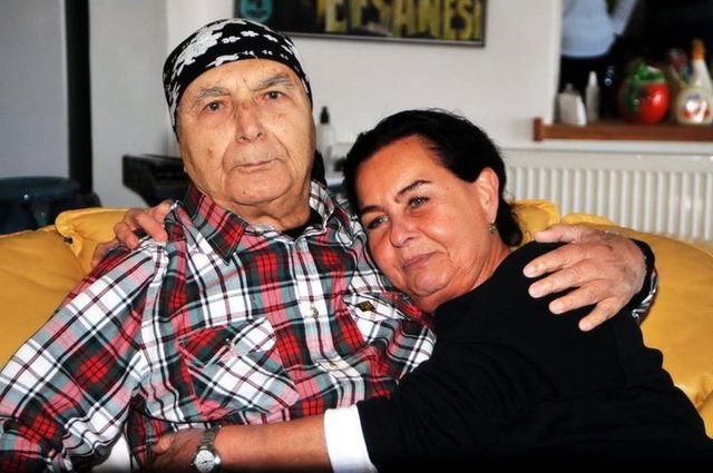 Yeşilçam'ıın ünlü yönetmenlerinden Memduh Ün