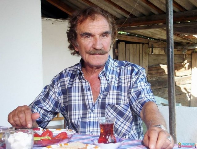 Sinema oyuncusu Yılmaz Köksal