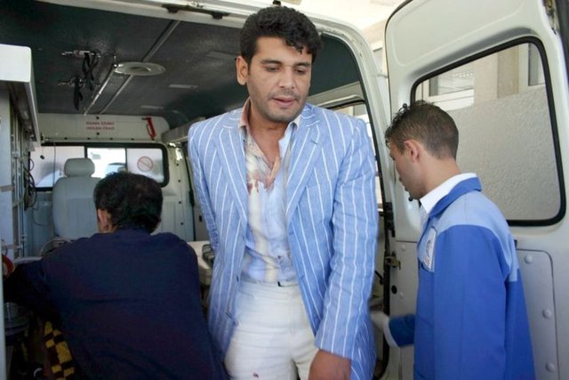 Ankaralı Namık ismiyle tanınan sanatçı Namık Uğurlu