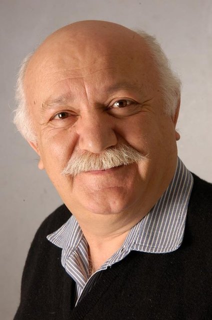 Tiyatro, sinema ve dizi oyuncusu Oğuz Oktay