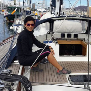 ‘Teknostop’la Atlas Okyanusu’nu aştılar