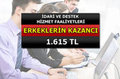 En çok maaş veren sektörler