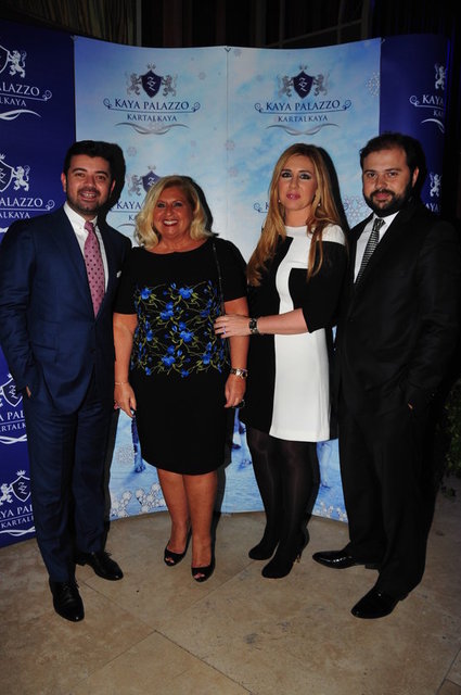 DORUK KAYA, ŞULA ARGÜDER, ÖZGE - SEMİH SANDER