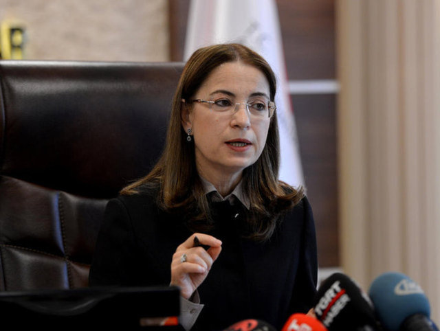 Aile ve Sosyal Politikalar Bakanı Ayşenur İslam