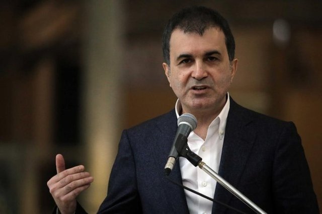 Kültür ve Turizm Bakanı Ömer Çelik