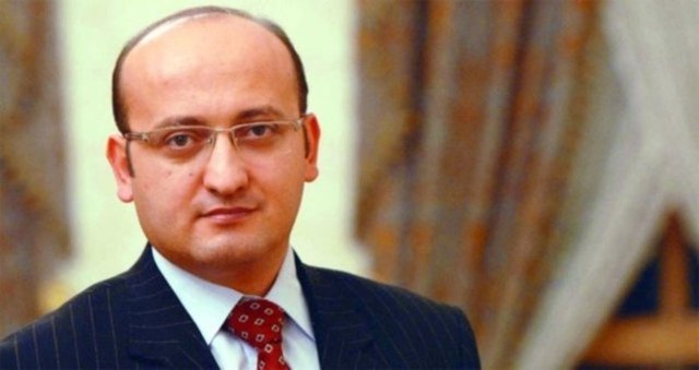 Başbakan Yardımcısı Yalçın Akdoğan