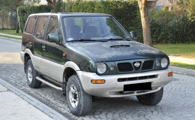 Opel Frontera  2.2 - YIL: 1997 - KM: 308.626 - FİYATI: 20.000 TL