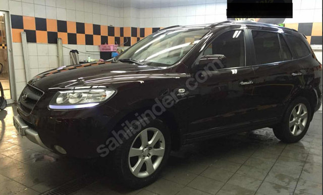 Hyundai Santa Fe 2.2 CRDi  - YIL: 2006 - KM: 150.000 - FİYATI: 55.000 TL 