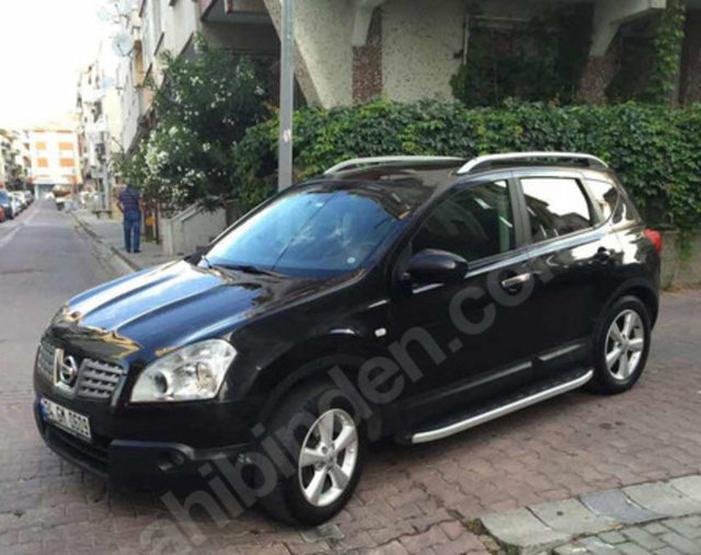 Nissan Qashqai 1.5 dCi Tekna Executive  - YIL: 2009 - KM: 94.000 - FİYATI: 55.000 TL 