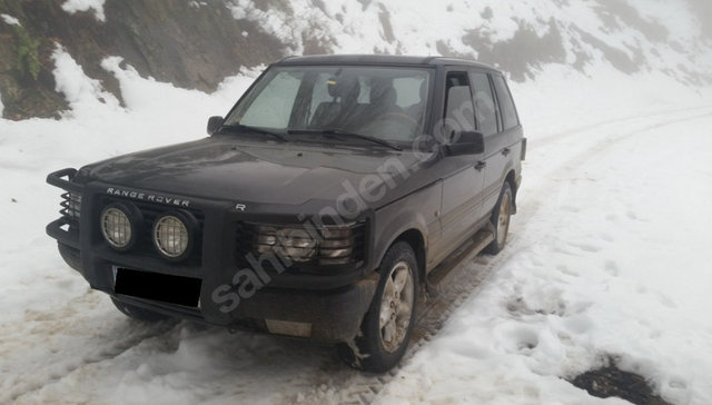   - Land Rover Range Rover  4.6 HSE  - YIL: 1997 - KM: 183.000 - FİYATI: 30.000 TL