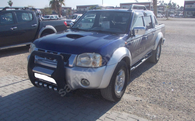 Suzuki Vitara 1.6 JLX  - YIL: 2000 - KM: 185.000 - FİYATI: 24.500 TL