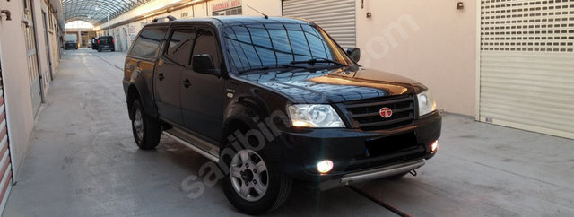 Tata Xenon 4x4 - YIL: 2011 - KM: 248.000 - FİYATI: 25.000 TL - FİYATI: 25.000 TL
