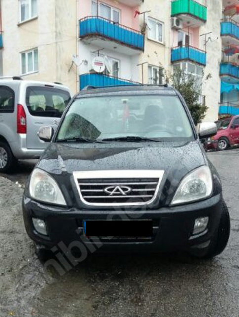 Chery Tiggo 1.6 Acteco Lusso  - YIL: 2011 - KM: 94.000 - FİYATI: 30.000 TL