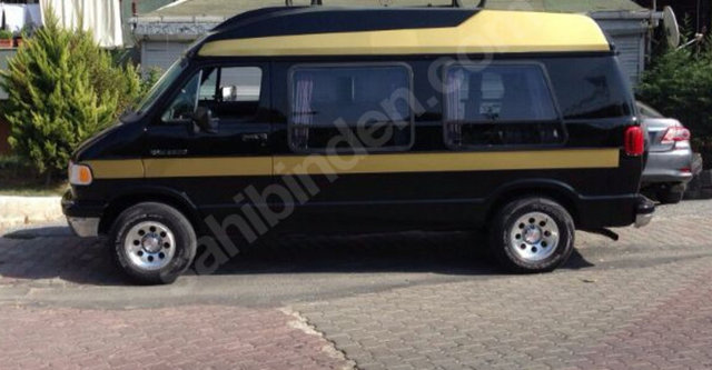 Dodge Ram 5.9  - YIL: 1999 - KM: 82.000 - FİYATI: 40.000 TL