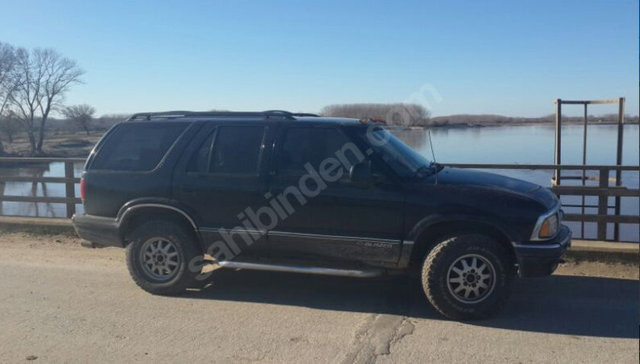 Nissan Skystar 4x4  - YIL: 2005 - KM: 300.000 - FİYATI: 24.500 TL