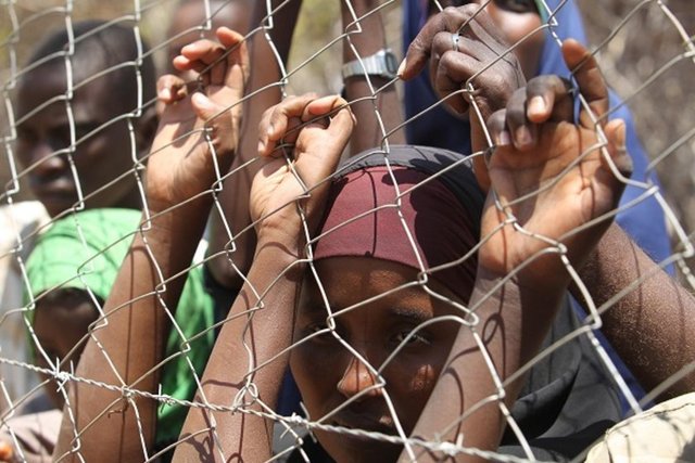 ve 1.1 milyonu ise Somalili