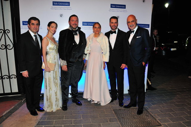 MURAT - JENNIFER MOLITERNO, GÜNAL - MEHMET KUTMAN, AYŞEGÜL BENSEL, FIRAT NAMLI, TAHSİN BENSEL