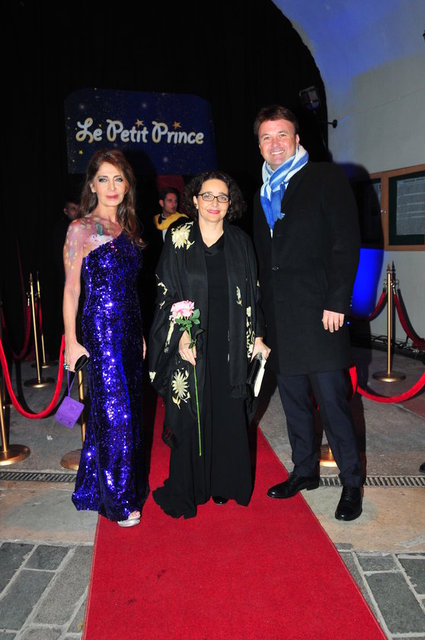 ESRA KAKTÜS, MIRUEL DOMENACH, SAFFET EMRE TONGUÇ