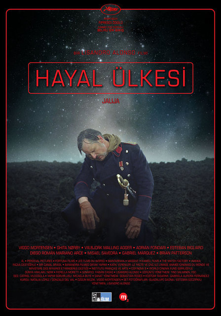   - 2-Hayal Ülkesi (Jauja) (2014): Lisandro Alonso'nun olgunluk dönemi başyapıtı… "Köstebek" ("El Topo") ile "Stalker"ın fantastik bir karışımı gibi. Arjantin sinemasının yeni kuşağının yapabileceklerine dikkat çekiyor. -   -   -  