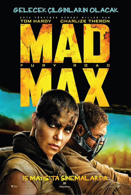   - 24-Mad Max: Fury Road (2015): Yıllardır beklenen geri dönüş... George Miller, gümbür gümbür aksiyon sahneleri ve feminist metinlerle kıyamet sonrası bilimkurgu klasiğine yeni bir şekil veriyor. -  