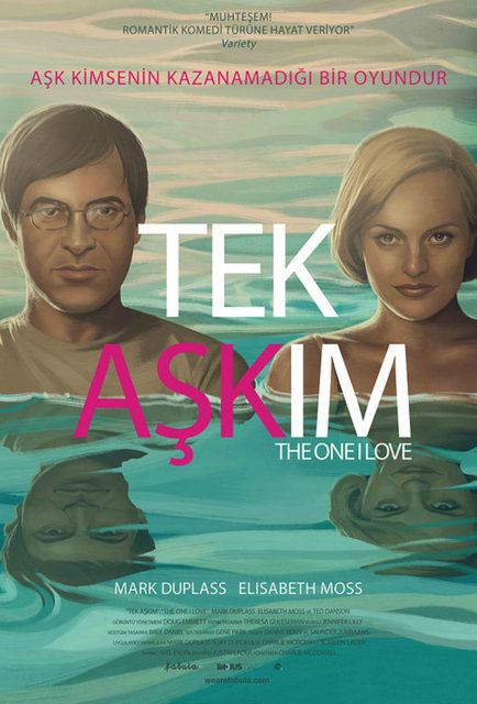   - 4-Tek Aşkım (The One I Love) (2014): Romantik-komedinin bilinen kalıplarını yerle bir edip, bunlara yepyeni ve melez bir ambalajı uygun bulan, yaratıcı bir 'çiftgezer' yorumu. Justin Lader'ın senaryosu alanında 2014'ün en iyilerindendi. -  