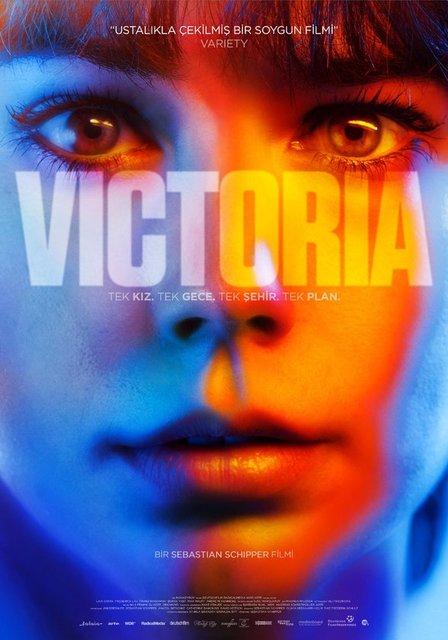 33-Victoria (2015): 'Tek Planda Büyük Hesaplaşma (Heat)' niyetine izlenecek film, Sebastian Schipper'in teknik özeniyle 'Gümüş Ayı' ödülüne ulaşmıştı. 140 dakikada plan sekanstan oluşan bir eser izlemek isteyenlere… -  