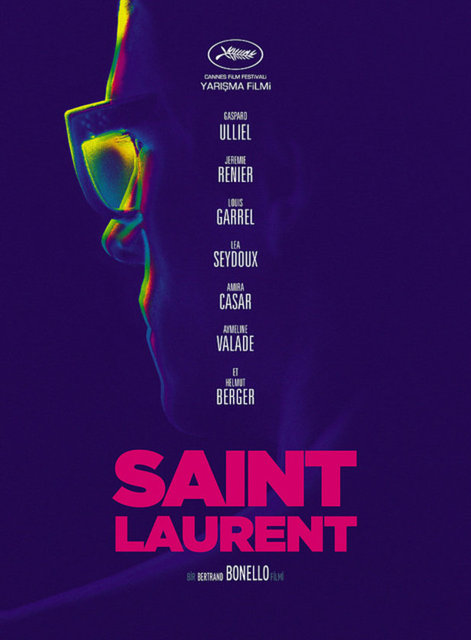   - 15-Saint Laurent (2014): Moda tasarımcısı biyografisi, türünde çok yetkin bir deneme. Bertrand Bonello'nun vizyonu, tasarımlarından kurgusuna kadar 'pespayelik'i anlamlı karelerle servis etmişti. Film, 2014'te Cannes'da Altın Palmiye için yarışmıştı. -  
