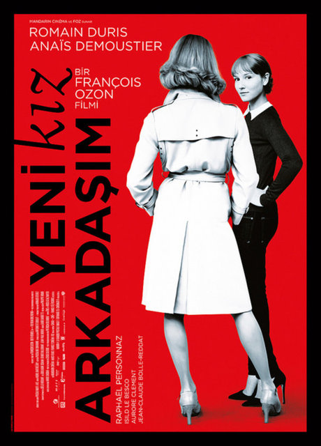   - 21-Yeni Kız Arkadaşım (Une Nouvelle Amie) (2014): François Ozon'un 'Ölüm Korkusu'nu Almodóvar çekmiş' izlenimi bırakan trans birey melodramı… Ruth Rendell metinleri hiç böyle bir uyarlama görmemişti! -  