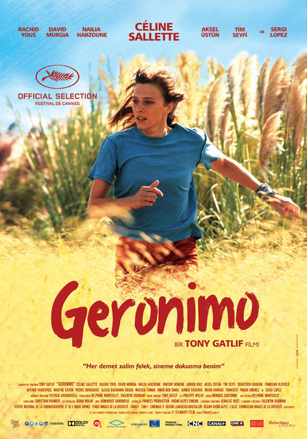   - 22-Geronimo (2014): 'Kenar mahalle western'i', ismini aldığı antolojik karakteri "Protesto", "Johnny Guitar" ve "Batı Yakasının Hikayesi"yle akrabalık kurarak yorumluyor. Tony Gatlif, Türk karakterlerin de olduğu filmde olgunluğunu kanıtlıyor. -   -   -  