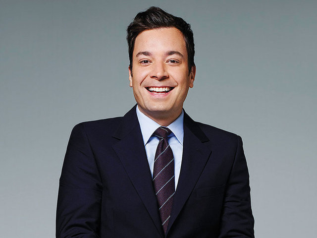 Talk Show sunucusu Jimmy Fallon