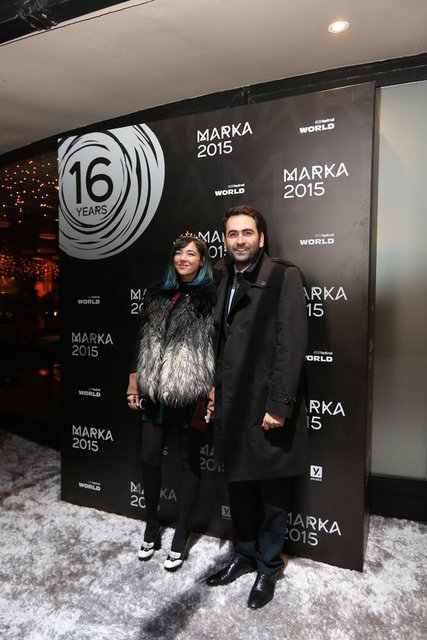 HANDE ÇOKRAK, ÖMER TAVİLOĞLU
