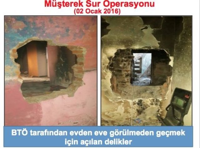 Bölgedeki güvenlik kuvvetlerinden elde edilen fotoğraflara göre, operasyon zor hava şartlarında devam ediyor. Soğuk havaya rağmen mevzileri bırakmayan güvenlik güçleri, yaktıkları sobayla ısınmaya çalışıyor. -  