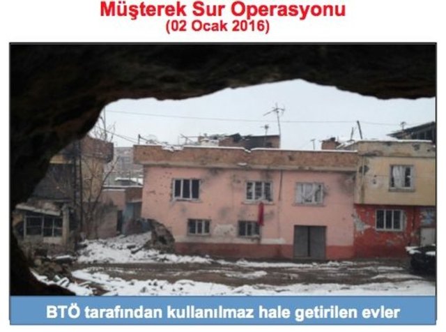Bölgedeki güvenlik kuvvetlerinden elde edilen fotoğraflara göre, operasyon zor hava şartlarında devam ediyor. Soğuk havaya rağmen mevzileri bırakmayan güvenlik güçleri, yaktıkları sobayla ısınmaya çalışıyor. -  