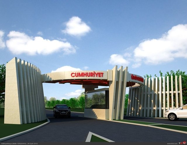 1438. Cumhuriyet Üniversitesi