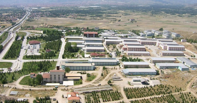 804. Süleyman Demirel Üniversitesi
