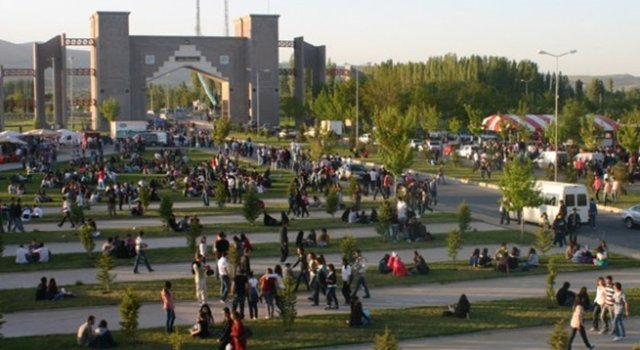 1778. Niğde Üniversitesi