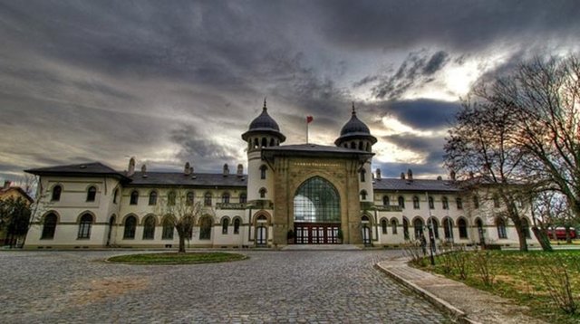 1731. Trakya Üniversitesi