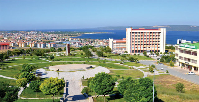1398. Çanakkale 18 Mart Üniversitesi