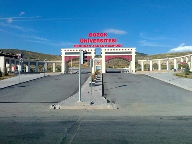 1777. Bozok Üniversitesi