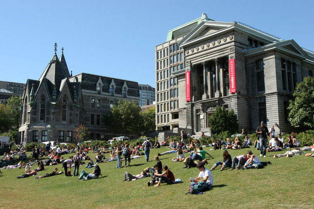 34. McGill Üniversitesi