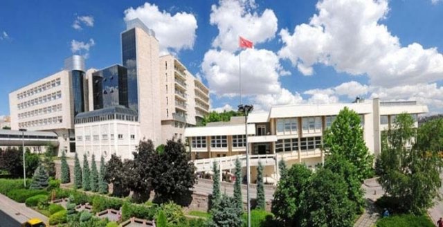 543. Hacettepe Üniversitesi