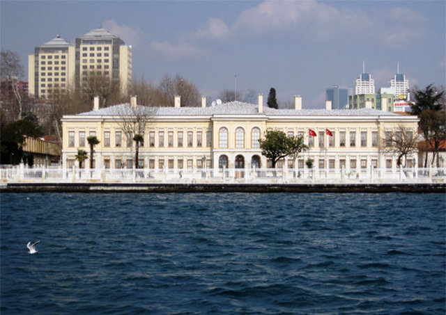 1635. Mimar Sinan Güzel Sanatlar Üniversitesi