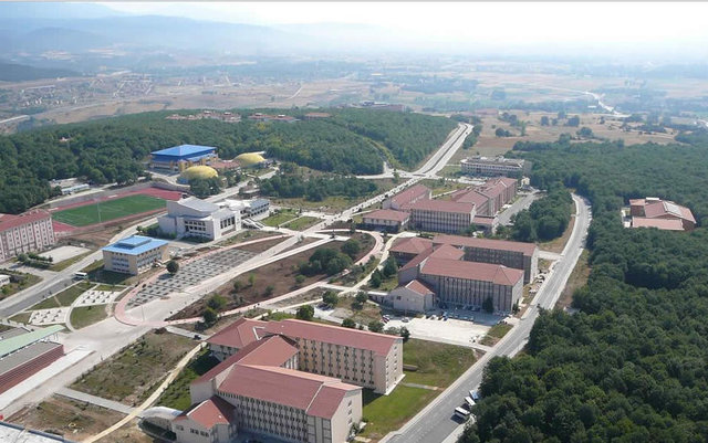1478. Abant İzzet Baysal Üniversitesi