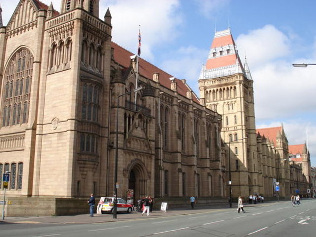 46. Manchester Üniversitesi