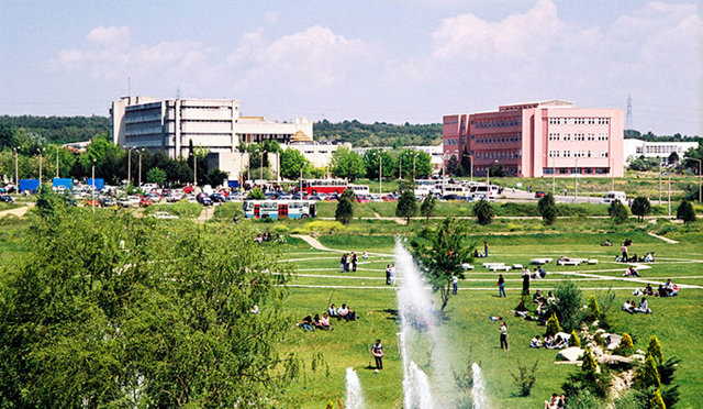 1154. Uludağ Üniversitesi