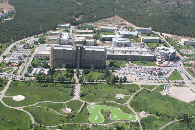 1312. Eskişehir Osmangazi Üniversitesi