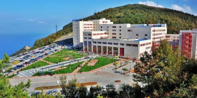 1756. Bülent Ecevit Üniversitesi