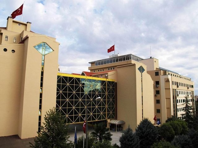 1189. Doğuş Üniversitesi